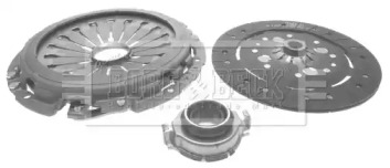 BORG & BECK hk7598 -  Комплект сцепления